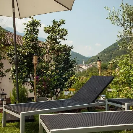 Ristorante Boutique Tentazioni Guest house Losone