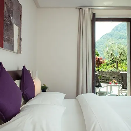 Ristorante Boutique Tentazioni Pensjonat Losone