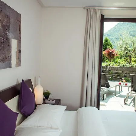 Ristorante Boutique Tentazioni Pensjonat Losone