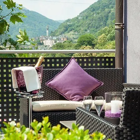 Pensjonat Ristorante Boutique Tentazioni Losone