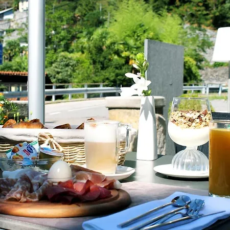Ristorante Boutique Tentazioni 3* Losone